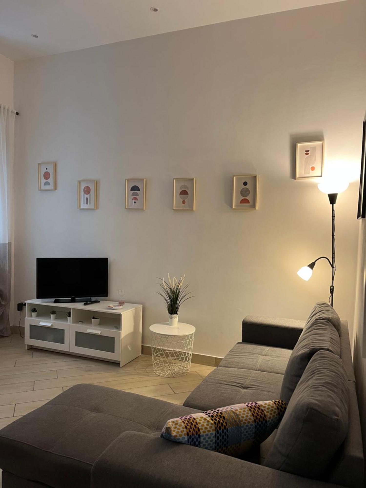 Il Vicoletto Daire Napoli Dış mekan fotoğraf